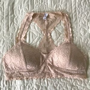 Lace Racerback Bralette